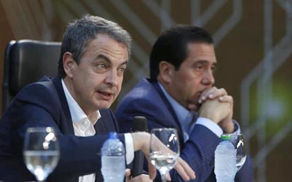 Gobierno invita a mediadores a reunión de la OEA