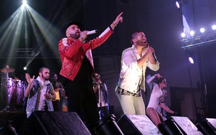 Venezolanos buscan apoderarse de los premios Heat 