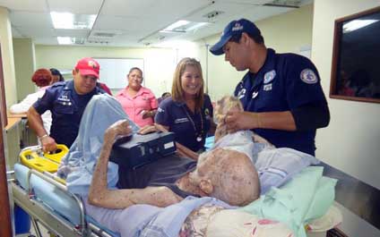 El "Abuelo" tendrá un nuevo hogar