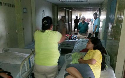 Unidad de Urología del HUM está en crisis