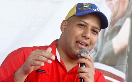 "La revolución es la solución para nuestras necesidades"