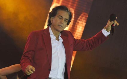 El Puma suspende concierto por recomendación médica