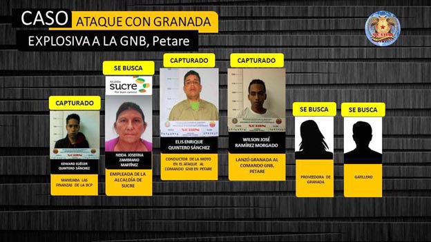 Denuncia “ataque terrorista” contra un gasoducto en el país