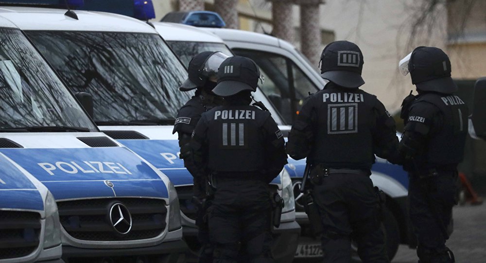 Evacuan cinco tribunales por amenaza de bomba en Alemania
