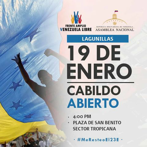 Cierran las calles para evitar Cabildo Abierto en Ciudad Ojeda