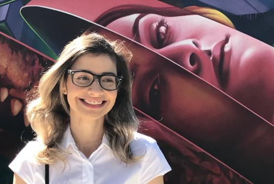 Ana Hurtado, el rostro detrás de fotografía a la cirugía plástica