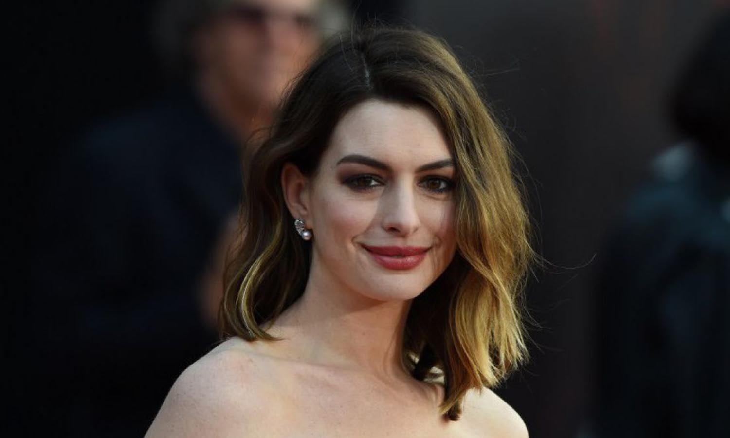 Anne Hathaway protagonizará remake del clásico Las Brujas
