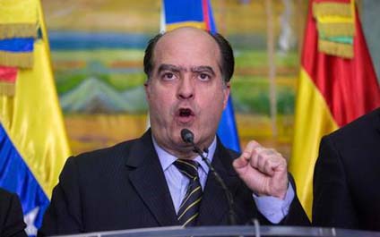 Borges: Latinoamérica debe actuar para derrocar a Maduro
