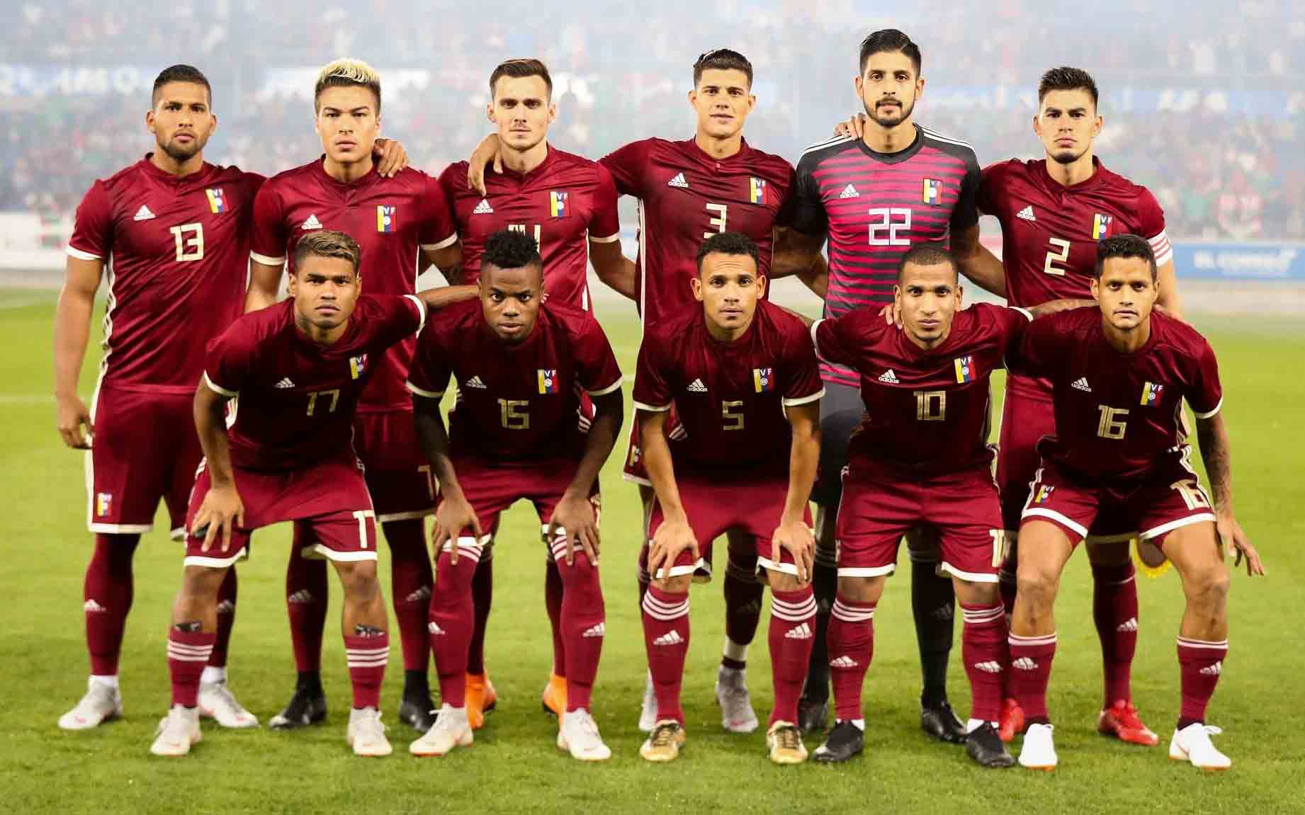 La Vinotinto confirma amistoso con Trinidad y Tobago