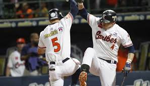 Caribes y Cardenales empatan en semifinales