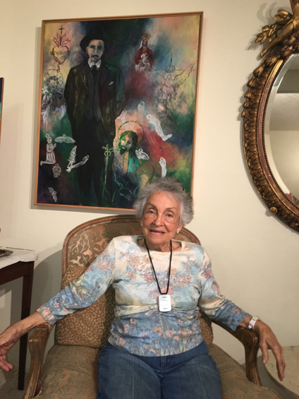 Sobrina de José Gregorio Hernández pide su beatificación