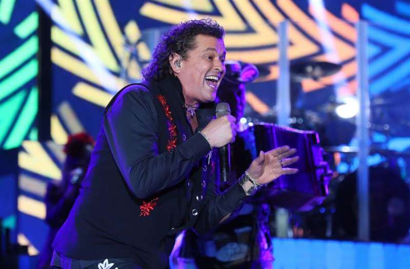 Carlos Vives suspende concierto en Nicaragua