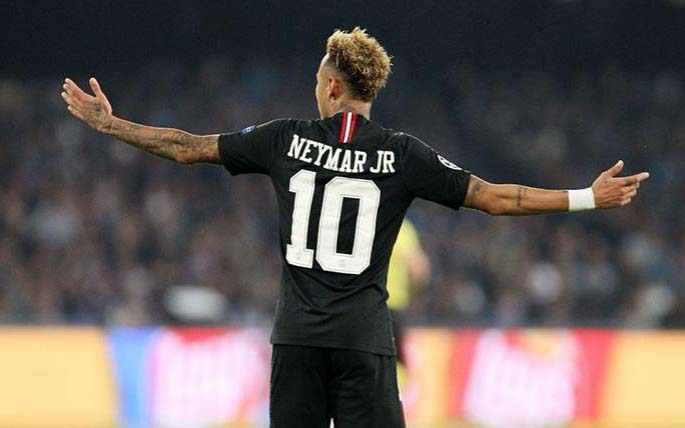 Diez semanas de baja para Neymar Jr.