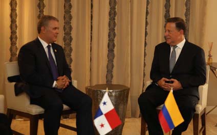 Celebran "unión" de comunidad internacional en torno a Guaidó