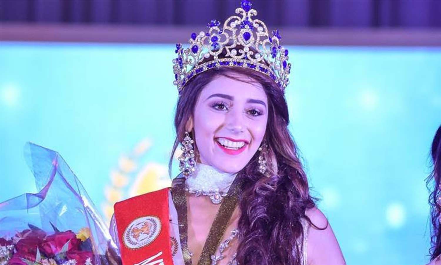 Dayaryth García se corona Litte & Teen Glam Internacional 2019
