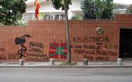 España envía agentes de élite a reforzar la seguridad de embajada