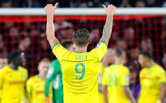Abandonan la búsqueda de Emiliano Sala 