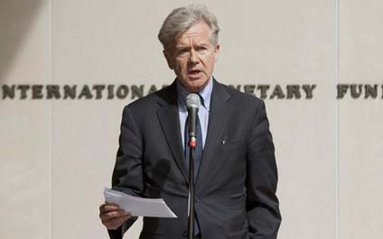 FMI seguirá por la comunidad internacional sobre Venezuela