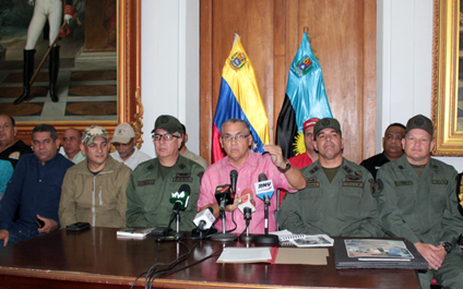 Lisandro Cabello sobre el agua: El viernes se normaliza