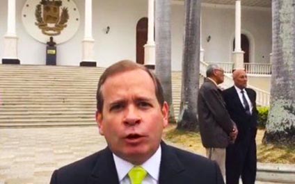 Guanipa exhorta al pueblo a “rescatar el país”
