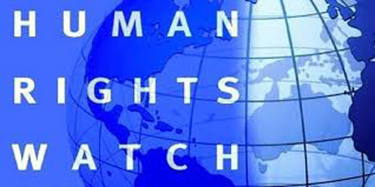 HRW denuncia "tiempos oscuros" para los derechos humanos