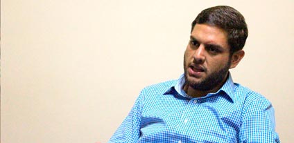 Suspenden visita de Requesens