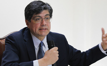 Ecuador apuesta por un diálogo político en Venezuela