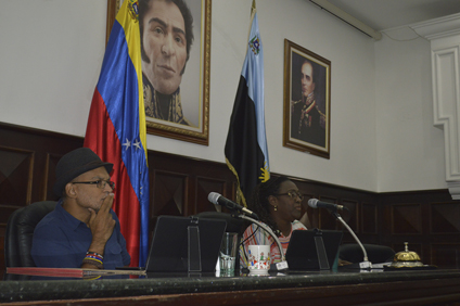 Procuraduría remite ante el CLEZ informe de gestión 2018