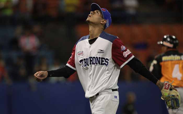 LVBP suspende a seis jugadores de Tiburones