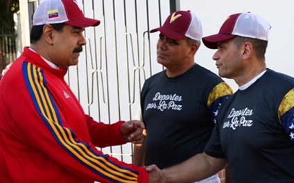 Maduro: Apoyar al Grupo Lima es traición a la patria