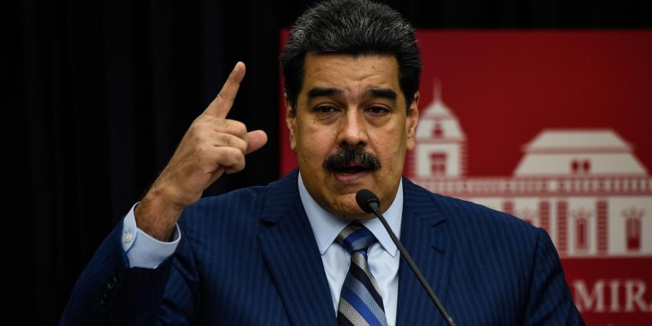 Maduro: La legitimidad nos la dio el pueblo con su voto