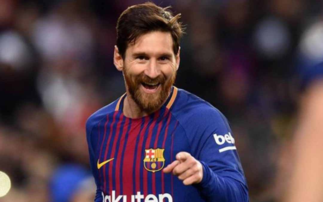 Messi podría igualar a Giggs