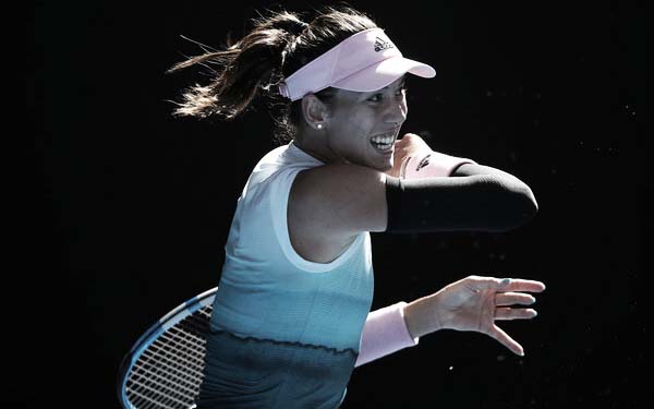 Victoria en Tailandia para Muguruza