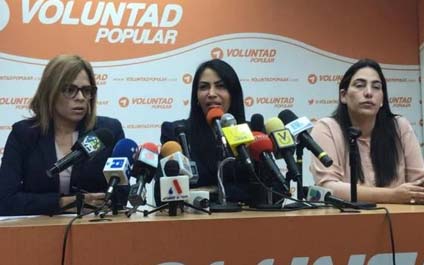 Denuncian la detención de 80 niños en protesta contra Maduro