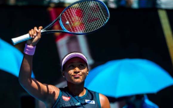 Osaka, segunda final consecutiva en Grand Slam