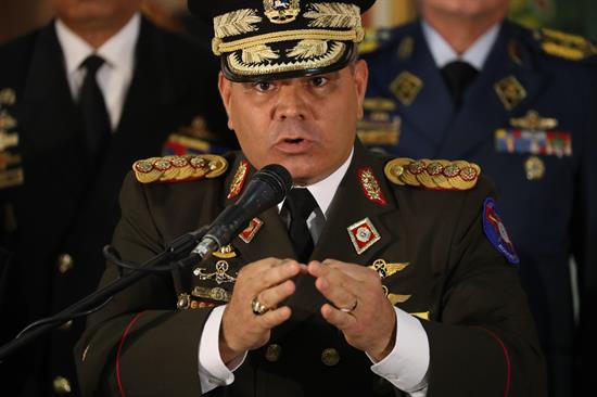 Las 10 frases del ministro de Defensa de Venezuela ante crisis política
