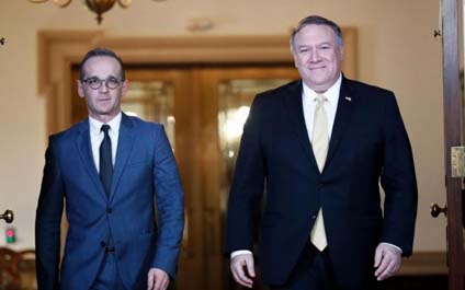 Pompeo dará un discurso sobre Venezuela en la OEA