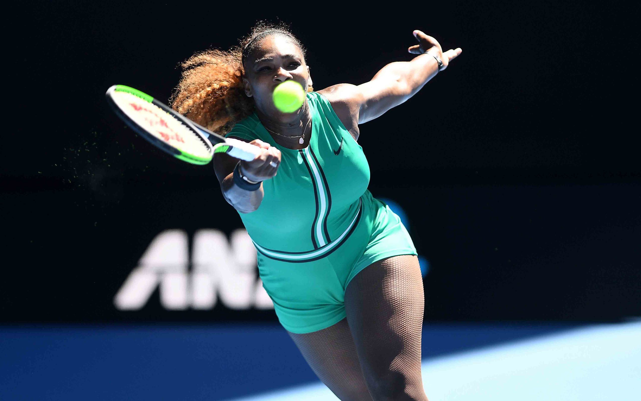 Serena avanza a octavos en el Open de Australia 