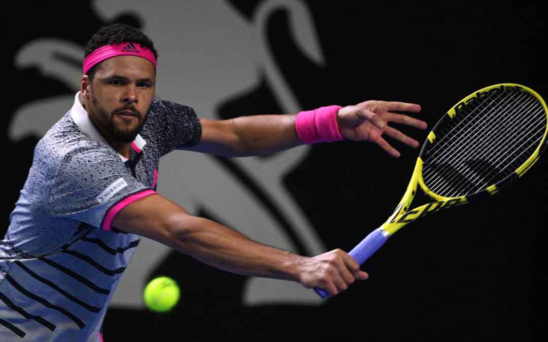 Tsonga jugará contra De Miñaur en cuartos