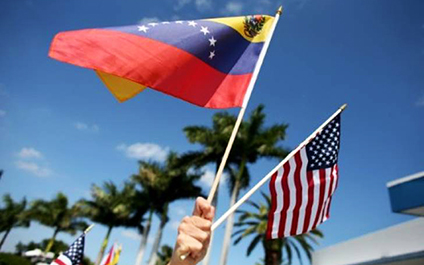 Aumentan  los venezolanos indocumentados en EEUU 