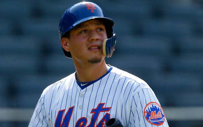 Wilmer Flores usará el uniforme de Arizona esta temporada