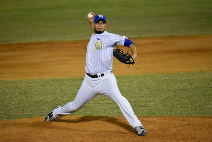 Cardenales y Magallanes al sexto juego de semifinal 