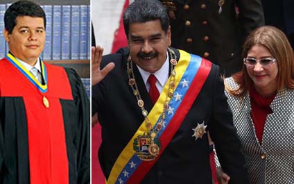 Magistrado Zerpa colaborará con EEUU por Venezuela