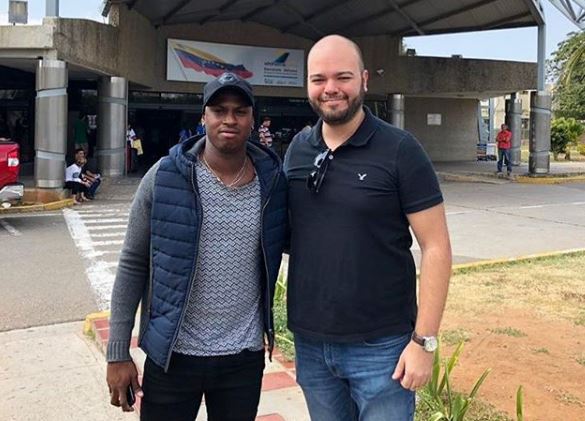 Zulia FC ya cuenta con refuerzo internacional este 2019