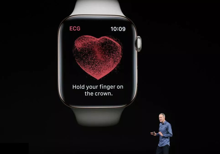 Apple lanza aplicación de salud