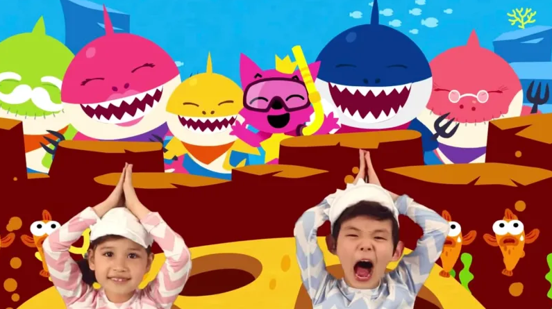 Conoce la canción viral Baby Shark