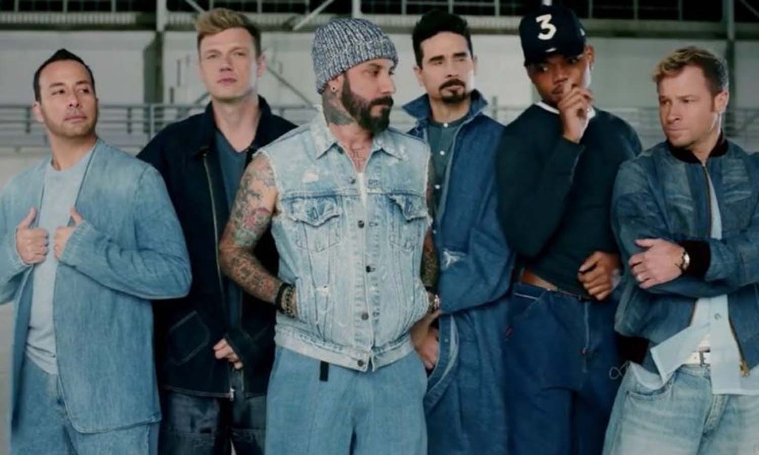 Los Backstreet Boys participarán en el Super Bowl LIII