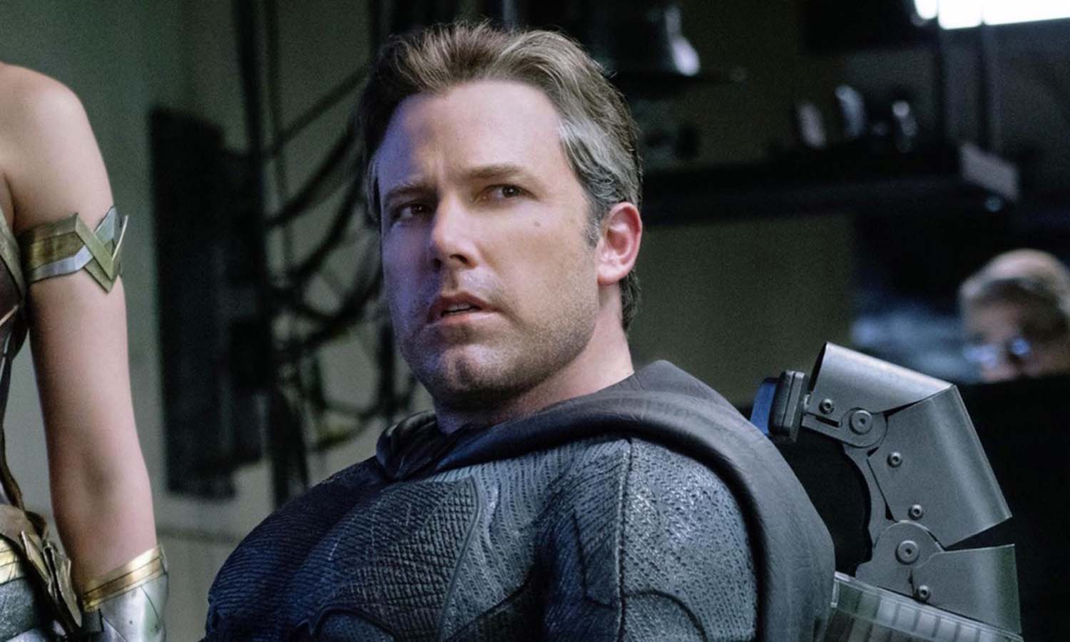 Ben Affleck no será Batman en la nueva película