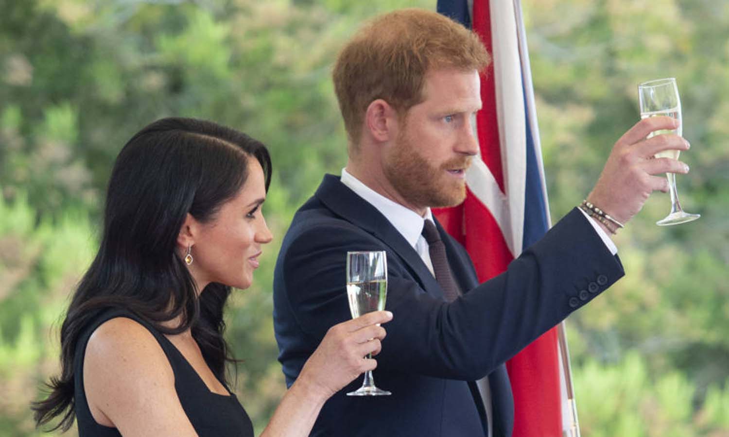 Meghan Markle impone régimen alimenticio al príncipe Harry