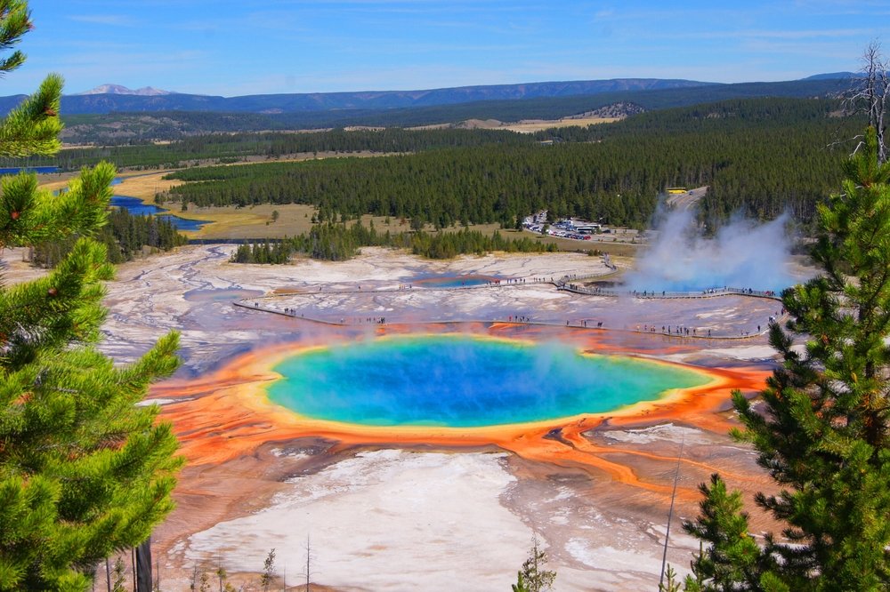 Colores de Fuente Prismática impresionan al mundo